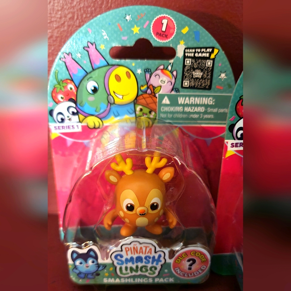 Piñata Smashlings Figure Pack Of 1 - Series 1